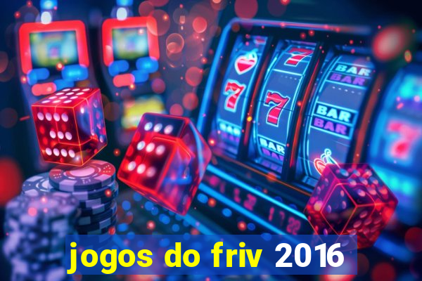 jogos do friv 2016