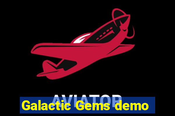 Galactic Gems demo