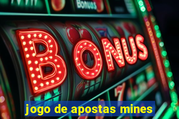 jogo de apostas mines