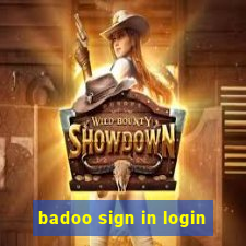 badoo sign in login