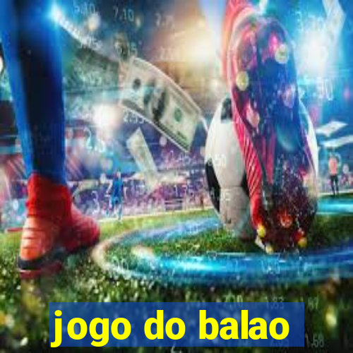 jogo do balao