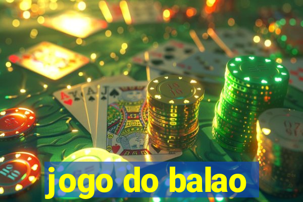 jogo do balao