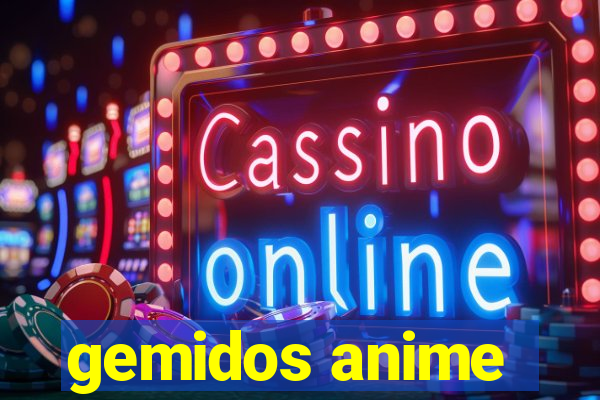 gemidos anime