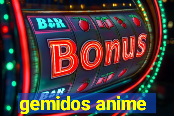 gemidos anime