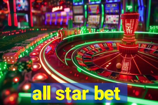 all star bet