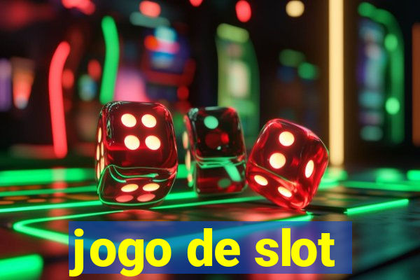 jogo de slot