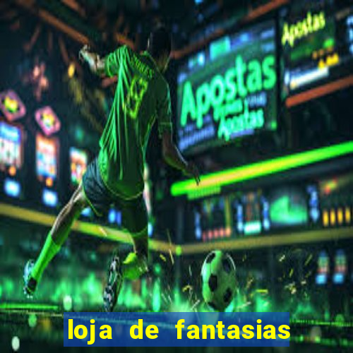 loja de fantasias em goiania