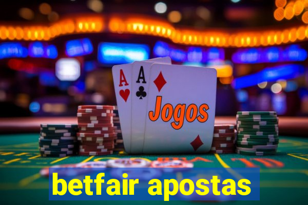 betfair apostas