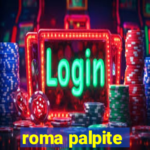 roma palpite