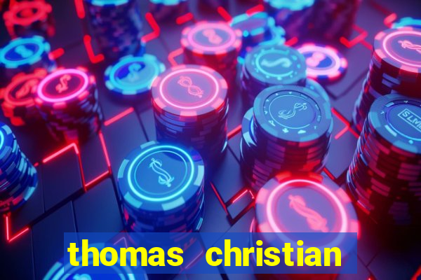 thomas christian bingo porn