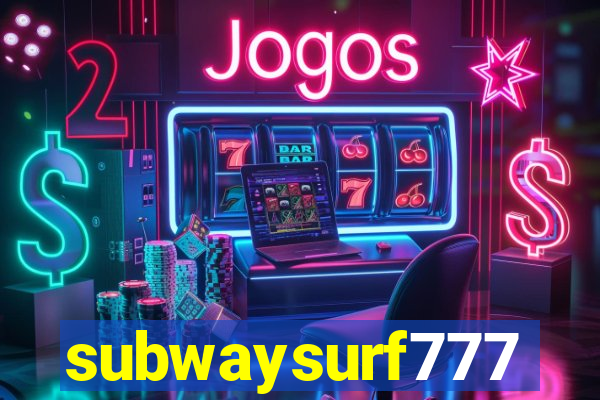 subwaysurf777