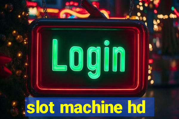 slot machine hd