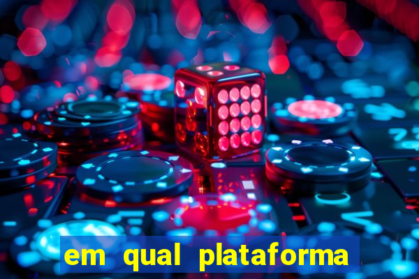 em qual plataforma jogar fortune tiger