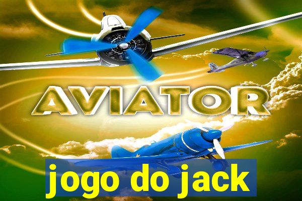 jogo do jack