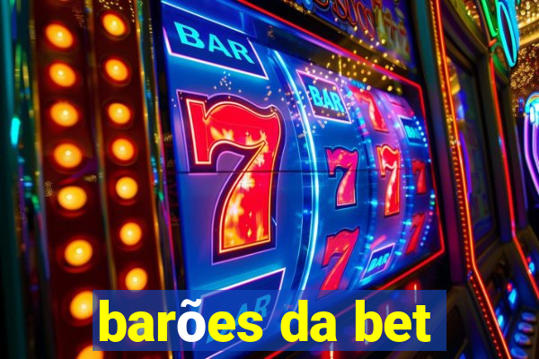 barões da bet