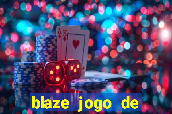 blaze jogo de aposta foguete