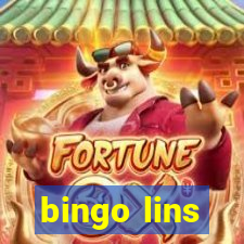 bingo lins