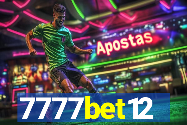 7777bet12