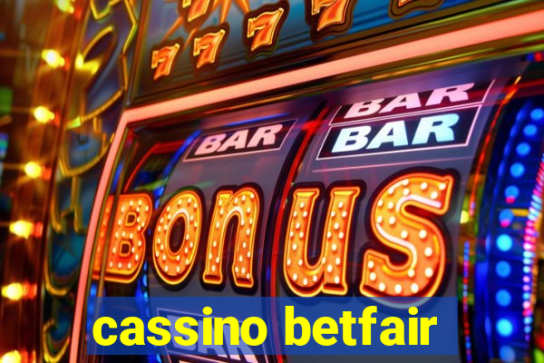 cassino betfair