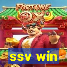 ssv win