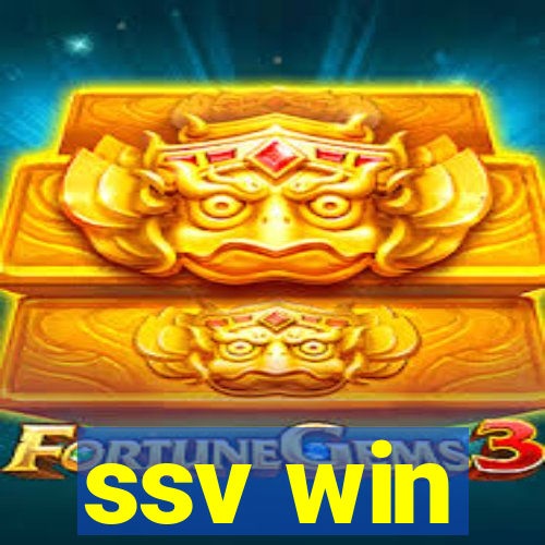 ssv win