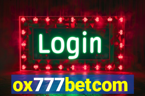 ox777betcom