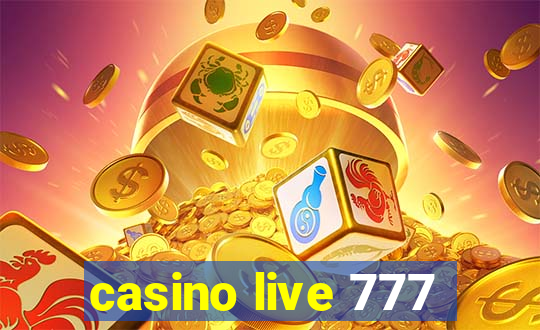 casino live 777