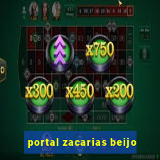 portal zacarias beijo