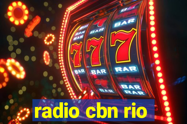 radio cbn rio