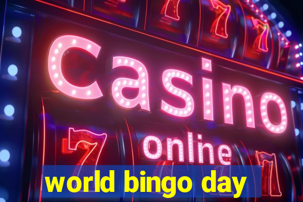 world bingo day