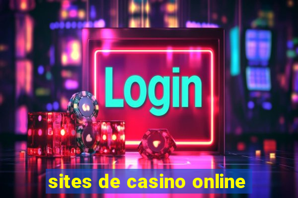 sites de casino online