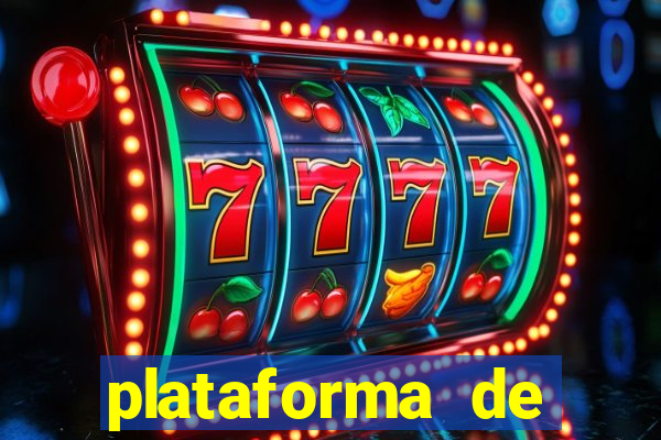 plataforma de casino nova