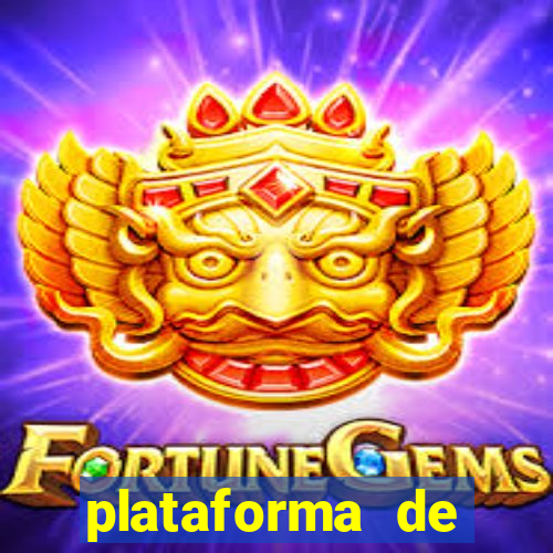 plataforma de casino nova