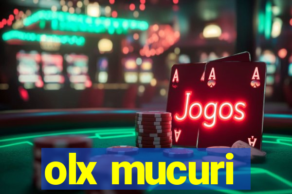 olx mucuri