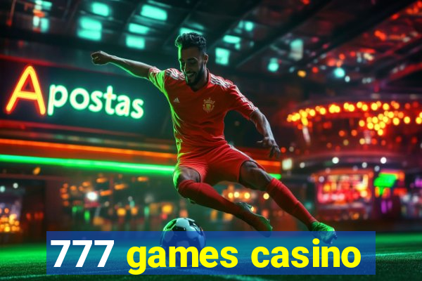 777 games casino