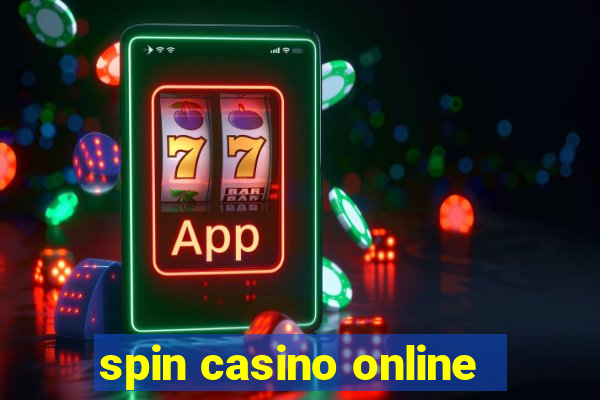 spin casino online