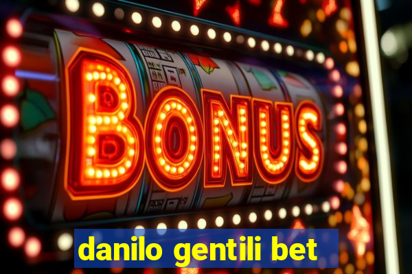 danilo gentili bet