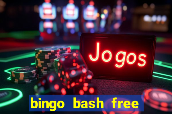 bingo bash free chips cheats