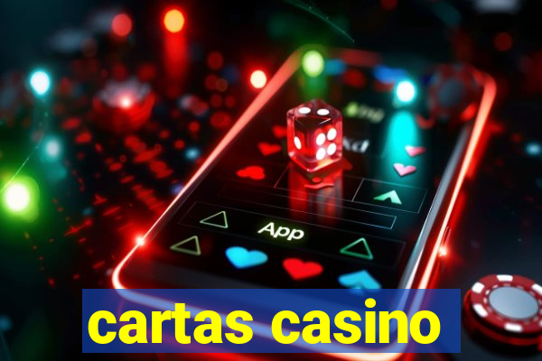 cartas casino