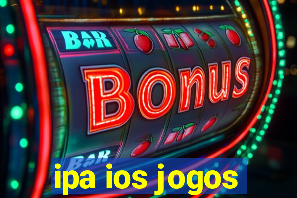 ipa ios jogos