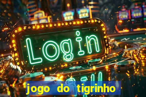 jogo do tigrinho vai ser liberado no brasil