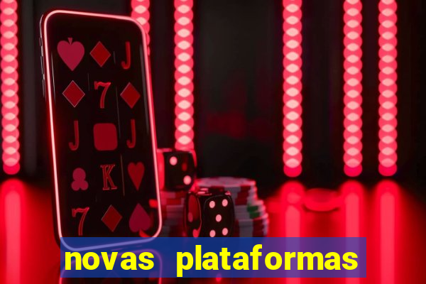 novas plataformas de jogos do tigre