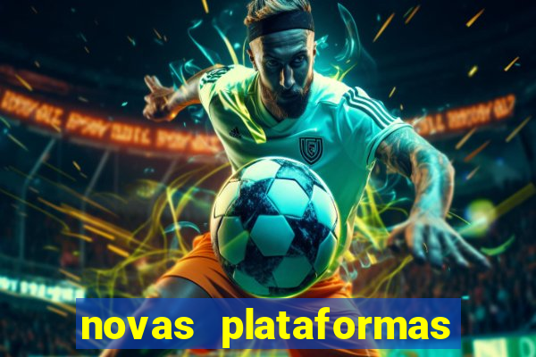 novas plataformas de jogos do tigre