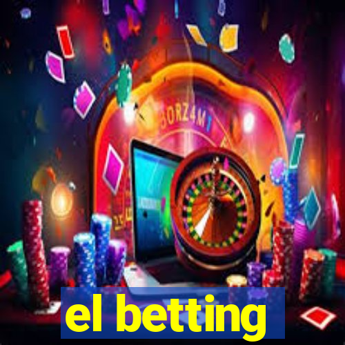 el betting