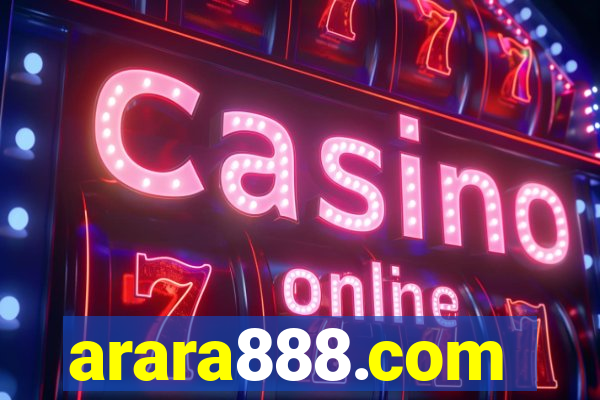 arara888.com