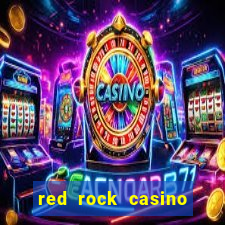 red rock casino resort and spa las vegas