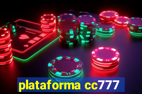 plataforma cc777