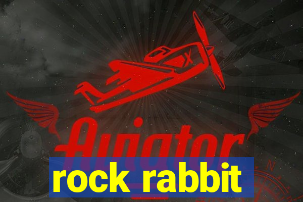 rock rabbit