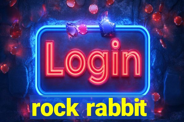 rock rabbit