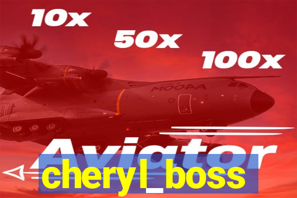 cheryl_boss